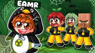 GUGUGAGA PENGUENE Dönüşüp KIYAMET SIĞINAĞI İnşa Ettim! - Roblox