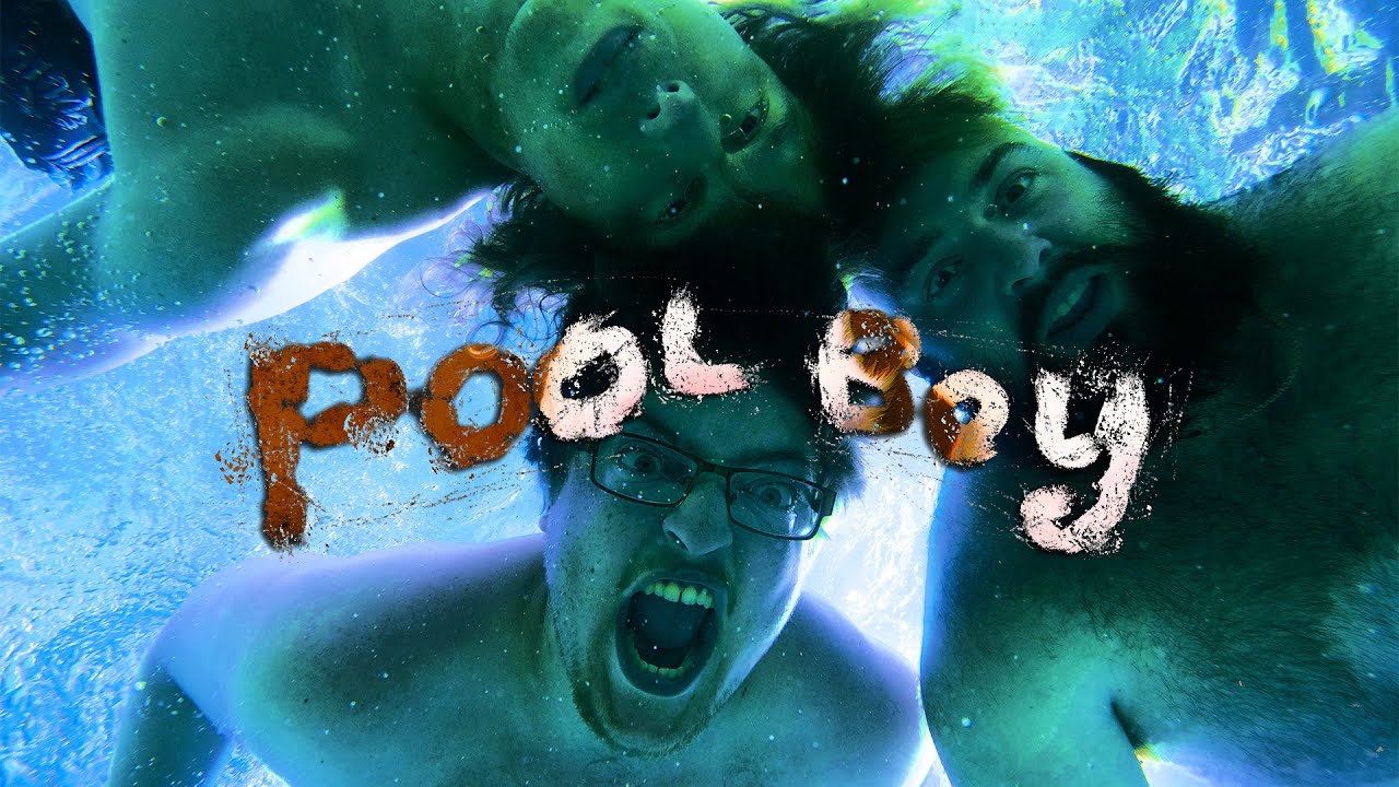 Pool Boy YouTube