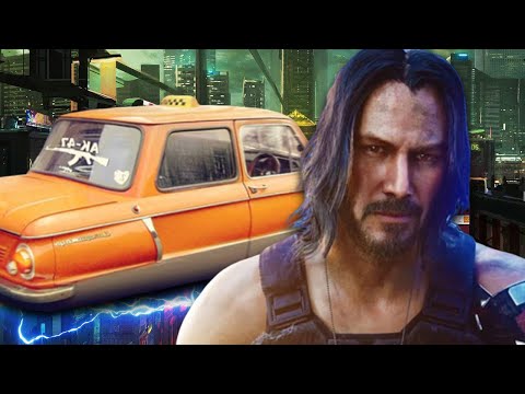 ПОСЛУШАЙ МЕНЯ, ПРОСТО ДОСТАВЬ ЭТО И НЕ ЗАДАВАЙ ВОПРОСОВ ∎ Cloudpunk Прохождение игры #1