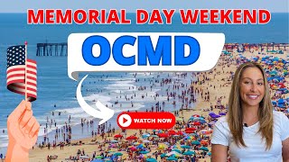 Memorial Day Weekend Vacation...in OCMD! Book NOW