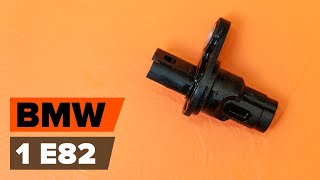 Hoe een ABS sensor vervangen op een BMW 1-serie E82 [AUTODOC-TUTORIAL]