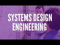 University of Waterloo Systems Design Engineering Undergraduate Program Overview