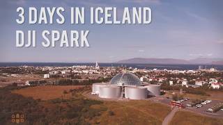 3 Days in Iceland With The DJI Spark