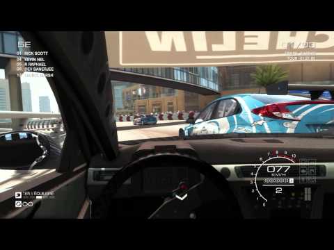 Video: Codemasters Annuncia Grid Autosport, Ritorna La Cockpit Cam