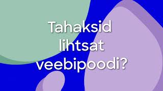 Ehita Oma Veebileht Ja Pood Voos Kiirelt Ja Lihtsasti