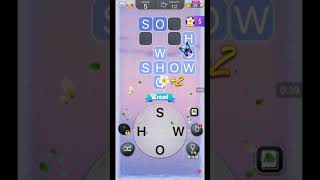 WORD CROSSY BUTTERFLY LEVEL 1,1 ANSWERS screenshot 5