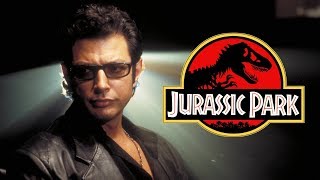 Why Ian Malcolm Is So Important To Jurassic Park