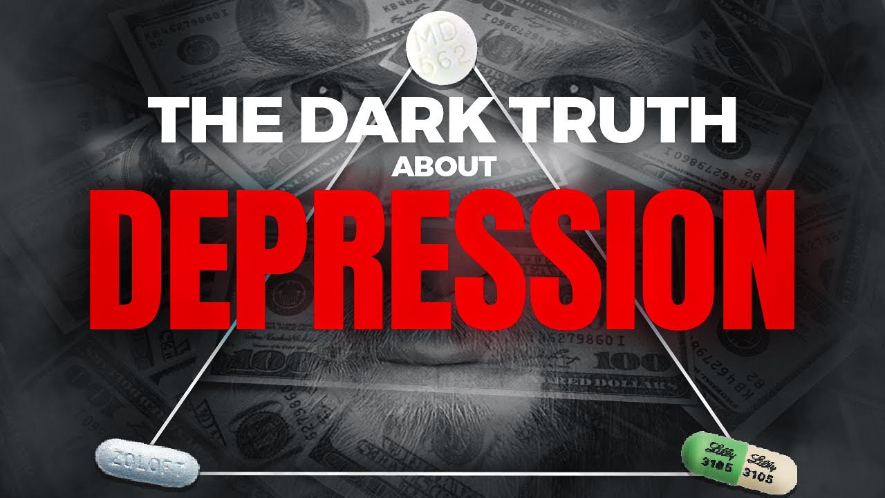 The Myth of Mental Illness | The TRUTH About Depression