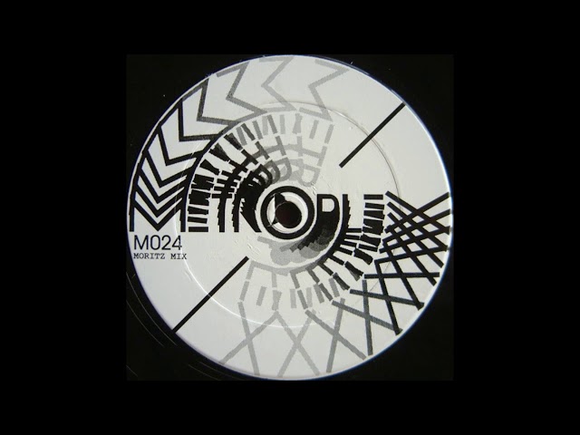 洋楽 MODEL 500 STarlight [Moritz Mix] cGVn.jpeg