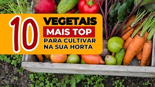 Horta Em Casa 10 Vegetais Perfeitos Para Iniciantes Cultivar Em Casa Ânica