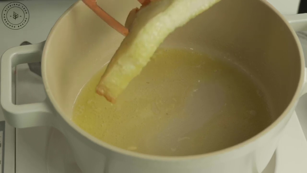 Honey Toast | Ruby Sprinkle Recipe