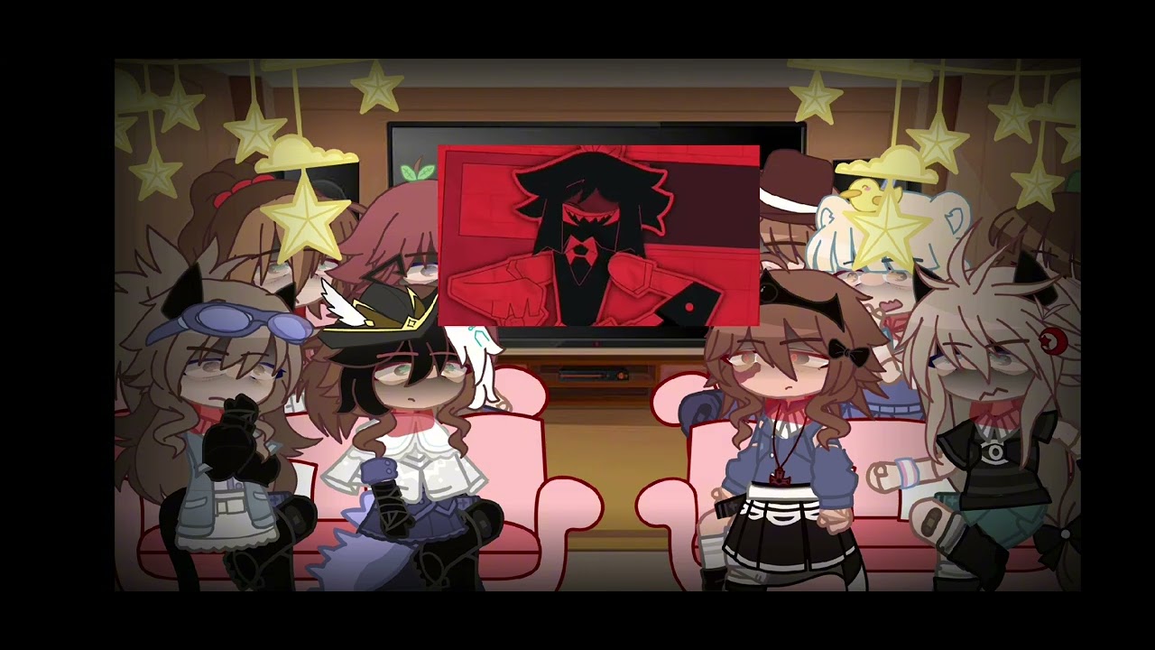 "!FPE React To Swap AU!" | 