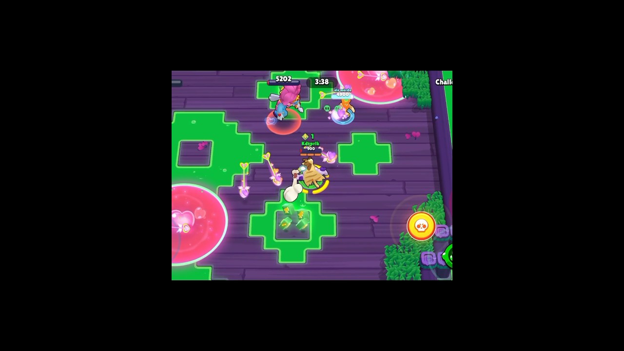 FRANK DESTROYS The Mega Brawlentine’s Boss! 💥 This Map Was TOO EASY!