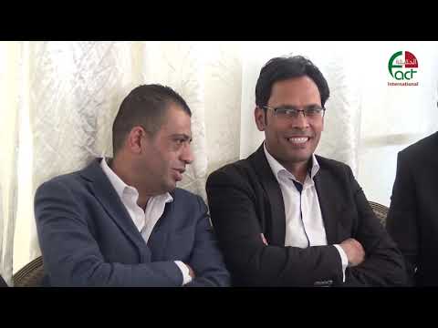 تقرير زيارة امين عمان الى القويسمة 14 4 2018