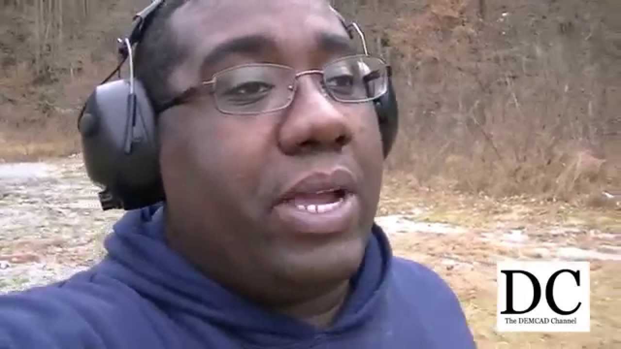 Sighting in My Century Arms Zastava AK-47 (NPAP Underfolder)