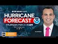 Rain chances stay low in South Florida on Wednesday ahead of temperatures rising into the upper 80s