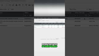 Update Work Order & Generate PDF Report Easily #shorts