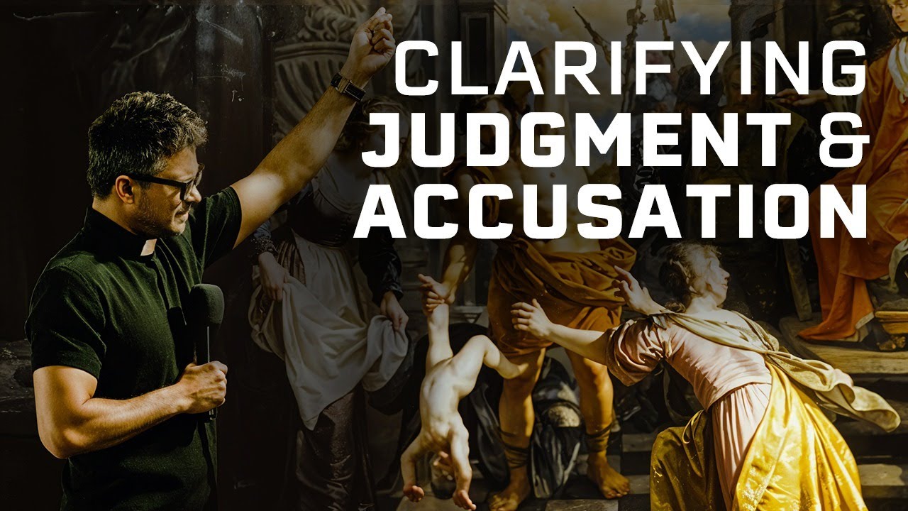 Clarifying judgment and Accusation | Kirby de Lanerolle (WOWLife Church)