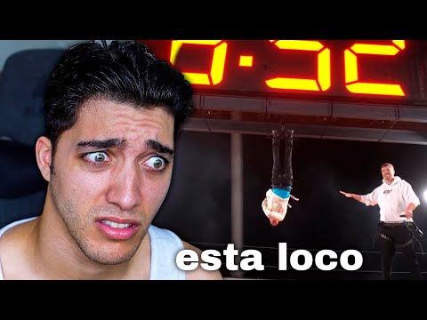 mrbeast perdio la cabeza😖
