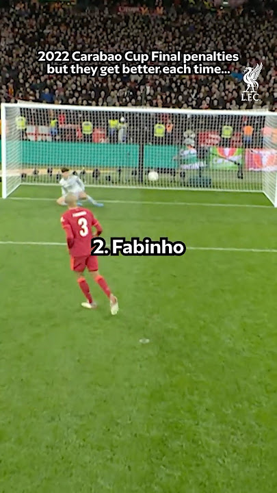 🏆 Which Carabao Cup Final Penalty Is Best? 🤔
