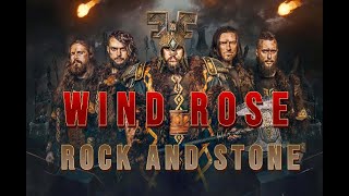 Wind Rose - Rock and Stone (Sub. Español)