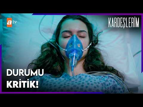 Asiye Yoğun Bakımda 😨- Kardeşlerim 117. Bölüm