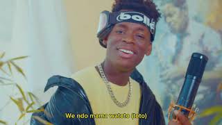 Momox - Tomorrow Official Lyrical Video Sms Skiza 6984437 To 811