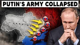 Russia Just Lost Massive Territory… Ukraine’s Offensive Is DEVASTATING