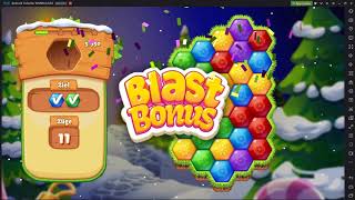 Bee Brilliant Blast screenshot 5