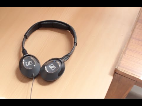 Sennheiser HD 218 Review !