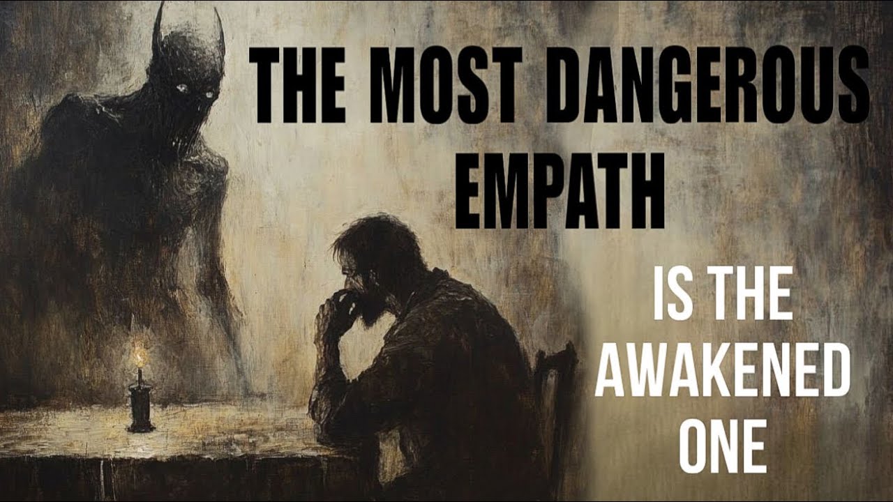 Почему недовольный эмпат опаснее нарцисса | Карл Юнг