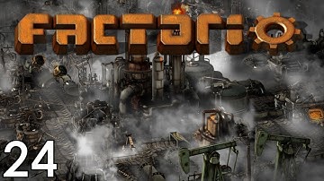 Factorio: Angels / Bob