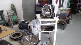 71 VW Super Beetle Ev West Conversion to Electric plus Bonus Cessna 182 Walkaround