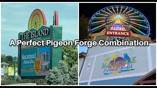 2 Days at The Island in Pigeon Forge and The Margaritaville Island Hotel by FitnessNBeer 606 views 1 year ago 14 minutes, 7 seconds