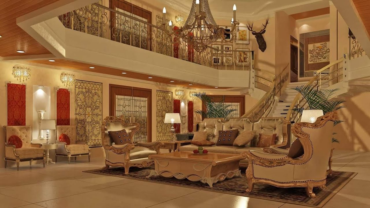 Inside Tour of Royal and Luxurious 10 Marla House - Complete Interior