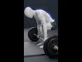 🏋️♂️ How to Deadlift with Perfect Form (Fix These Mistakes) #shorts