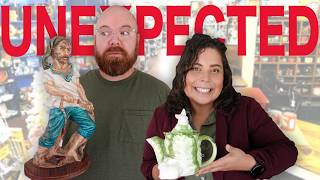 Shocking Thrift Store Finds