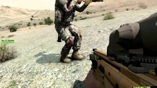 Arma 2: Operation Arrowhead - Random Clips #2 [HD]