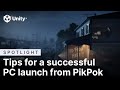 Tips for a successful PC launch from PikPok