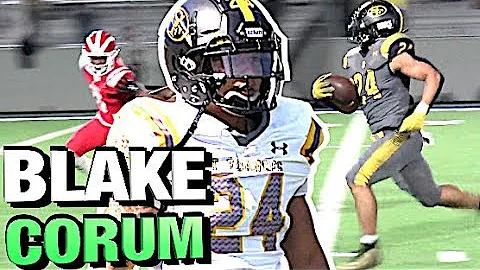 Blake Corum '20 | St. Frances Academy (Baltimore, ...