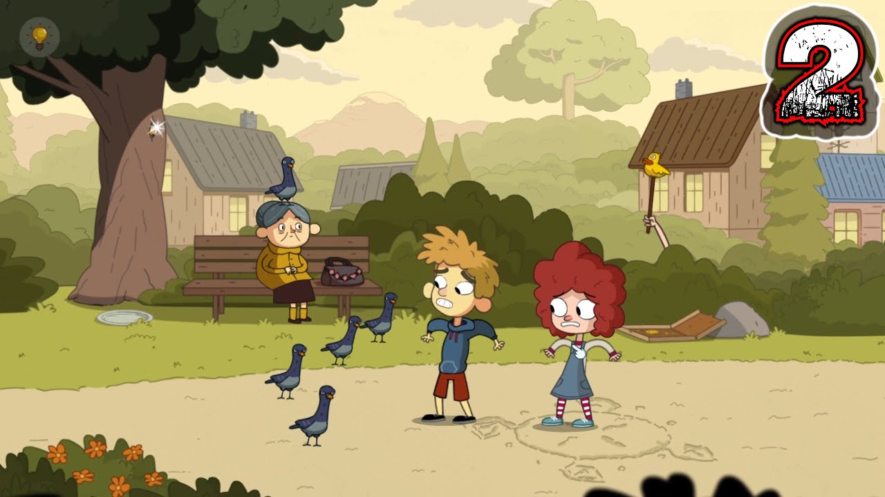 LOST IN PLAY #2 - Парк. Драккар