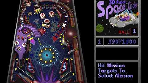3D Pinball Space Cadet Cheat (Improved)