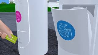 The Envac System - Automated waste collection for smart cities