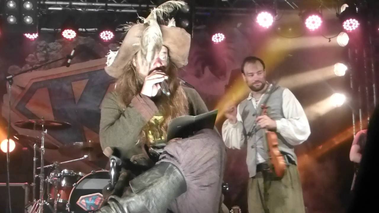 Knasterbart - Horst - MPS Borken 17.09.2016 - mit Lasterbalk