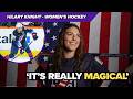 Hilary Knight on Her Fifth Olympics and Representing Team USA Again | FULL INTERVIEW