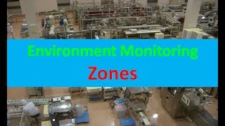Environmental Monitoring Zones