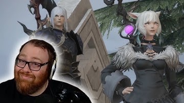 Jesse Plays: Final Fantasy XIV Endwalker Part 13