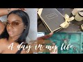 A DAY IN MY LIFE: SPENDING THE DAY ALONE | SHOP WITH ME + HAUL | NEW TIFFANY PERFUME