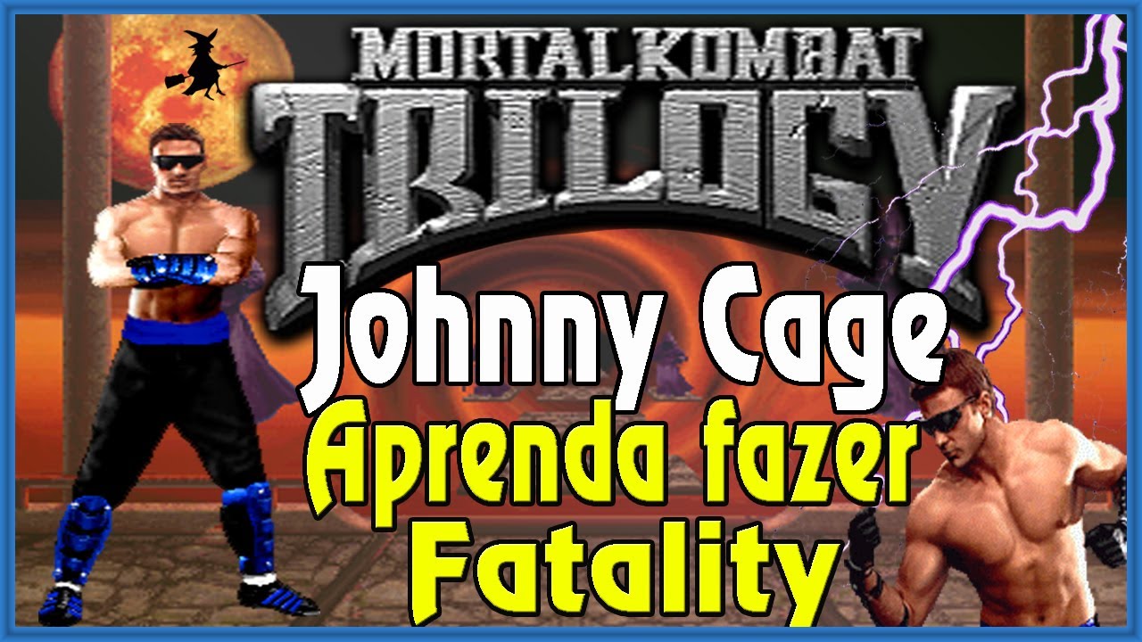 Mortal Kombat Trilogy (N64) - Fatality 2 - Johnny Cage 