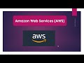 Overview of AWS (With Hands-On Experience) #selflearning #aws #handsonlearning #elearning #ec2
